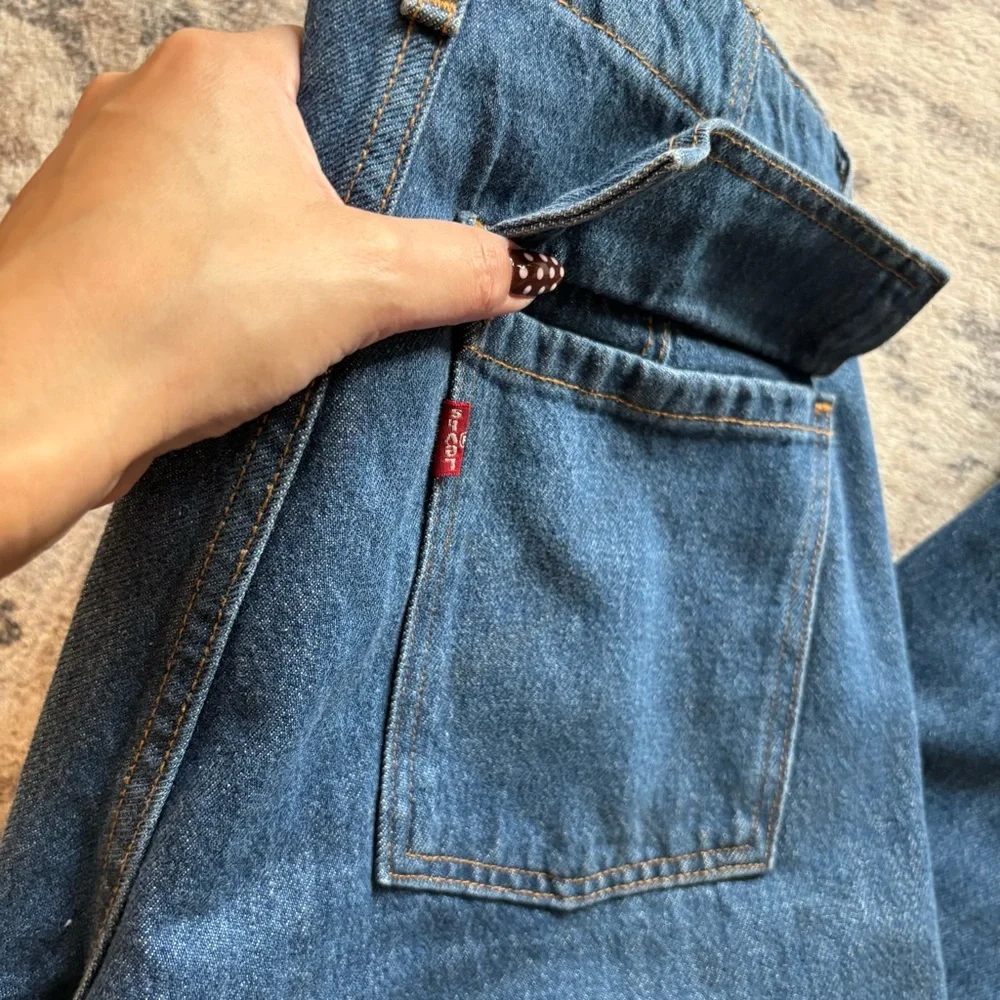 Levi’s baggy 94 cargo pants jeans size 28